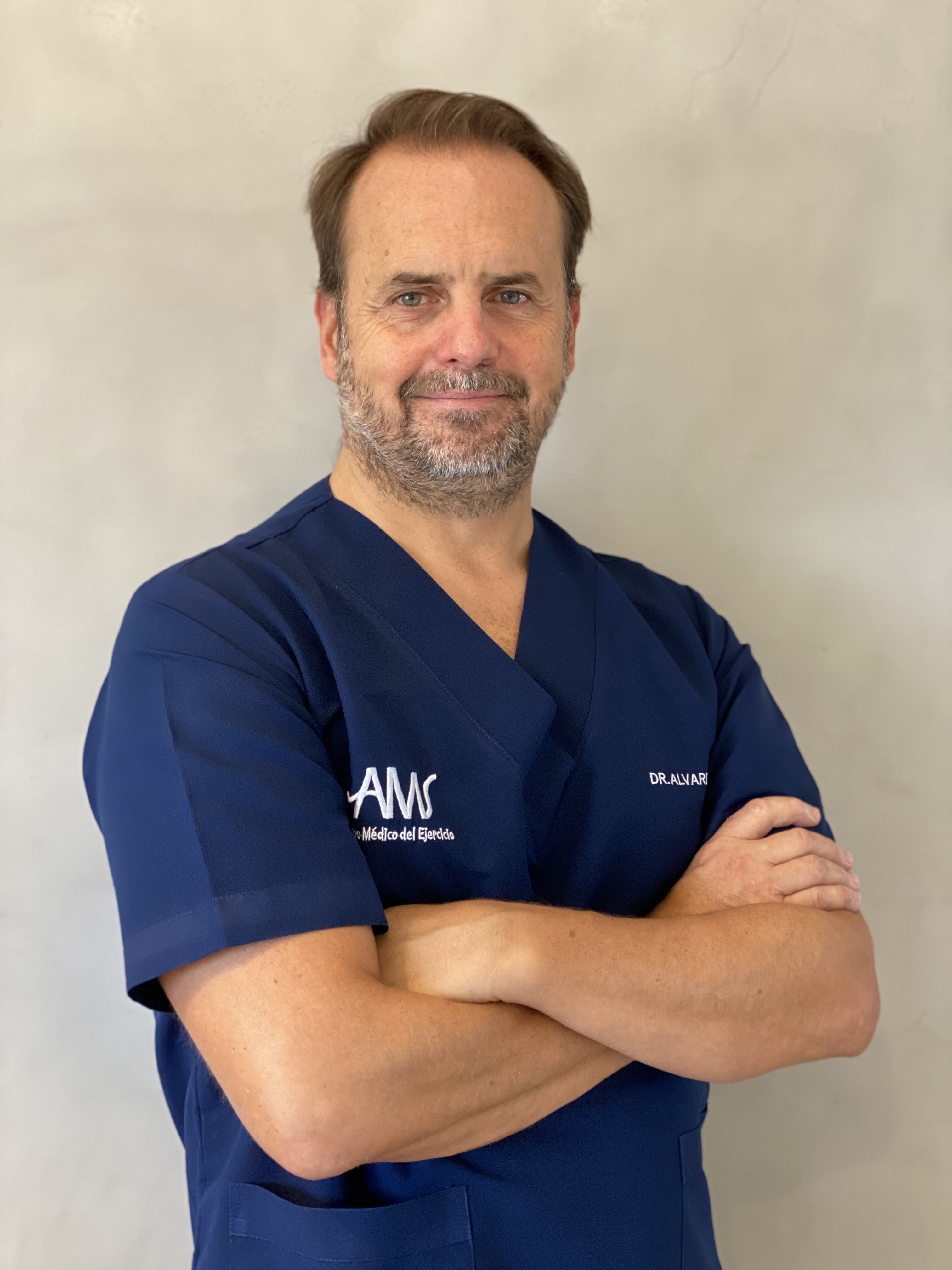Dr. Guillermo Álvarez Rey