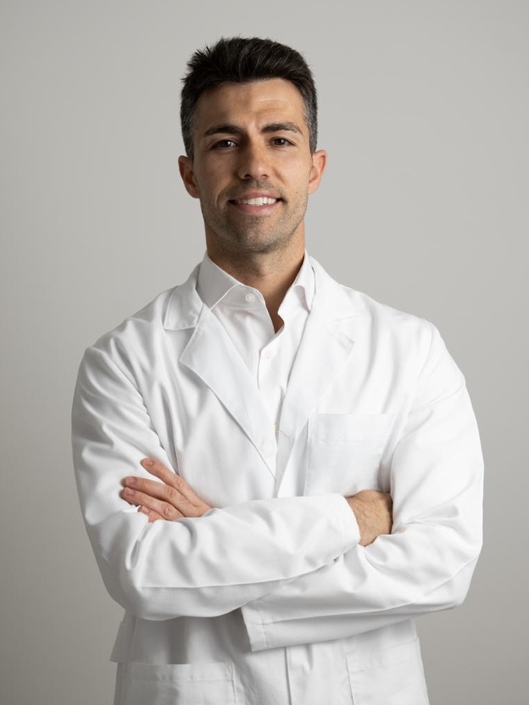 Dr. Jorge Amestoy Ramos