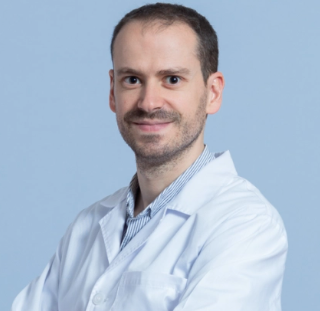 Dr. Levi Reina Fernandes