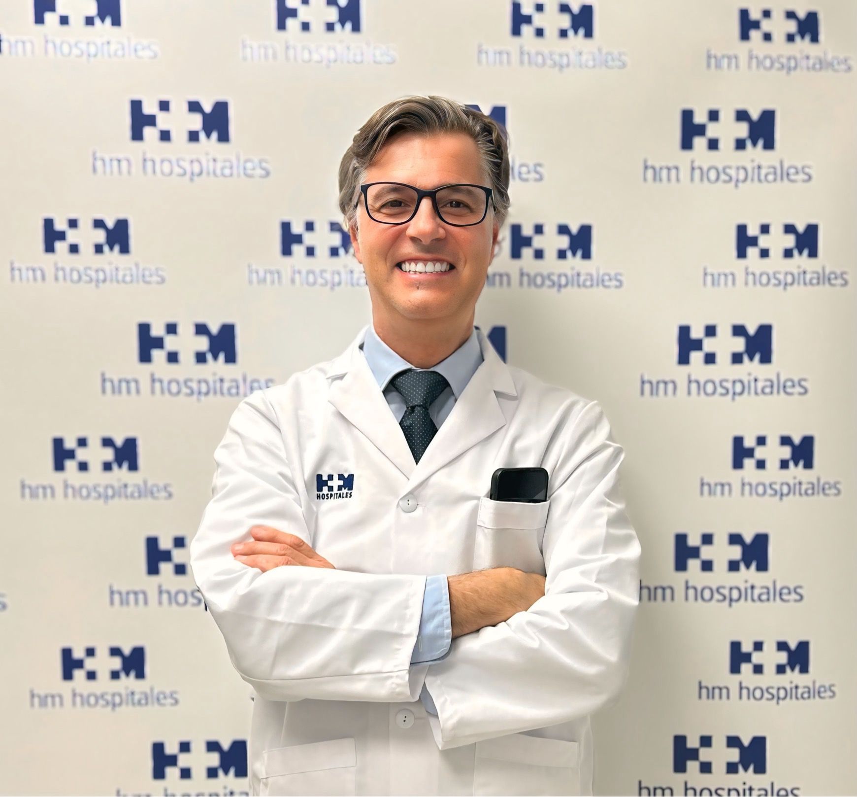 Dr. Mario Gil de Rozas