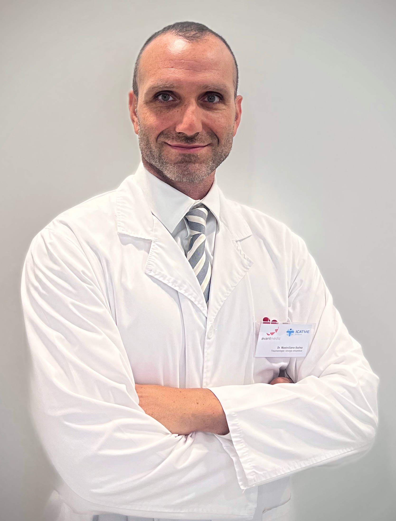 Dr. Maximiliano Ibáñez