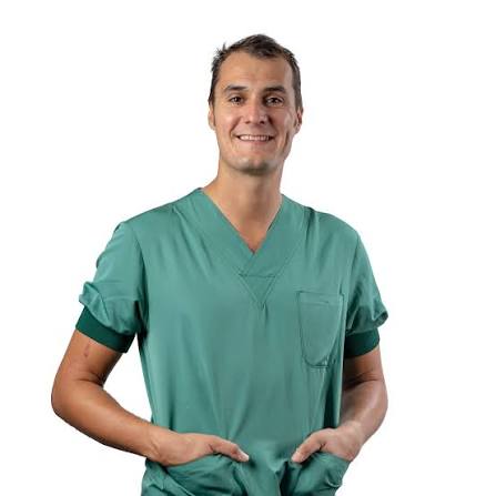 Dr. Steven Claes