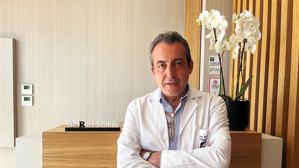 Dr. Jose Ángel Ruiz Molina